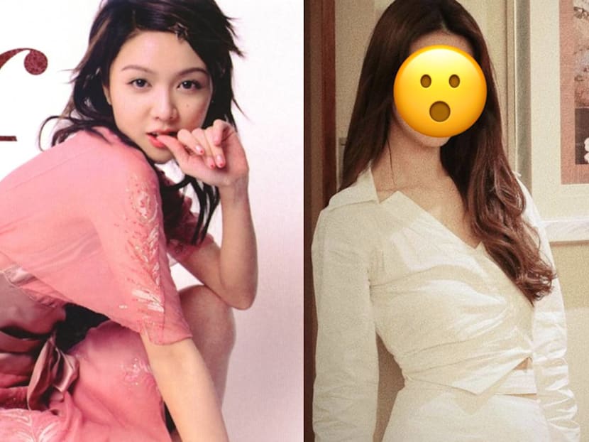 Netizens Say HK Singer Fiona Sit, 40, Now Looks Like Fan Bingbing