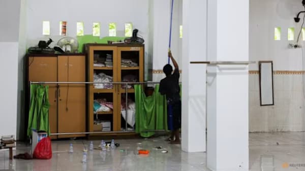 Motif peribadi bukan agama mungkin di sebalik letupan masjid Jakarta: Polis Indonesia