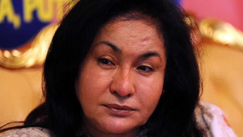 Rosmah harap tiada butiran siasatan terbocor Rosmah harap tiada butiran siasatan terbocor