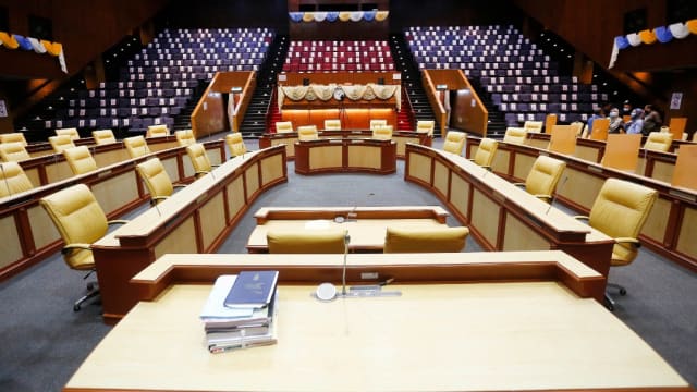 马国槟城获御准明天解散州议会