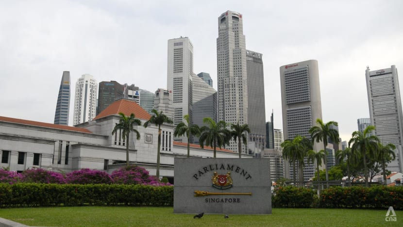 CNA Explains: Repealing a law and amending the Singapore Constitution CNA Explains: Repealing a law and amending the Singapore Constitution