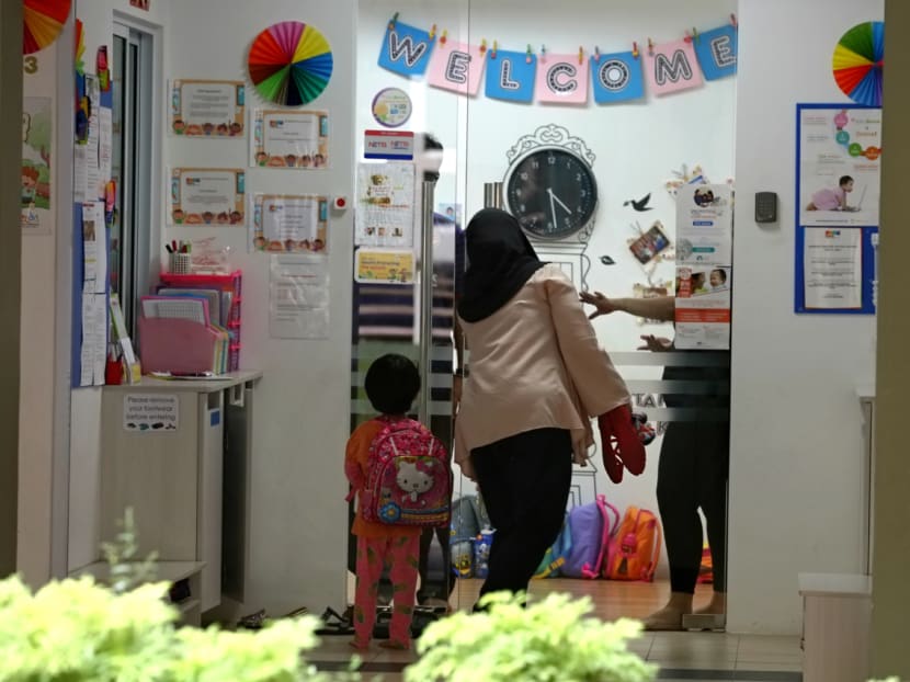 Commentary: Improving S’pore’s preschool sector is everyone's business. Here's what needs to be done