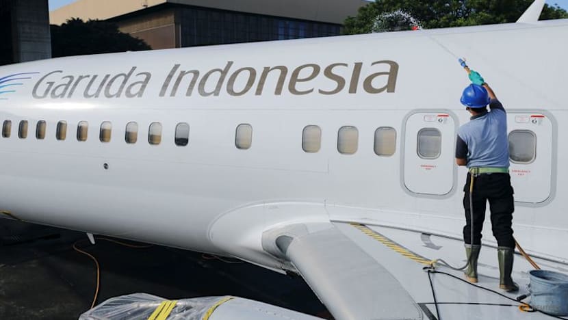 Di balik kerugian Rp5,4 triliun dan turunnya rating Skytrax Garuda Indonesia