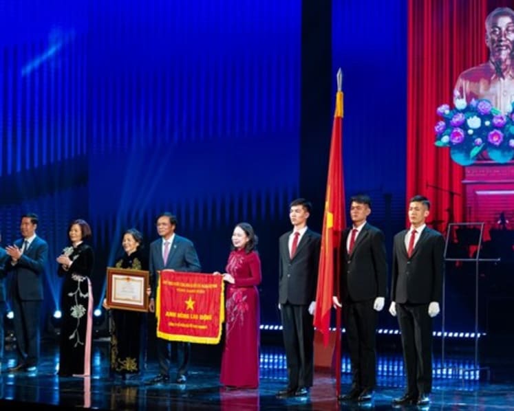 50 Years of Vinamilk: Vietnam Recognizes Anniversary with Second Labor Hero Title