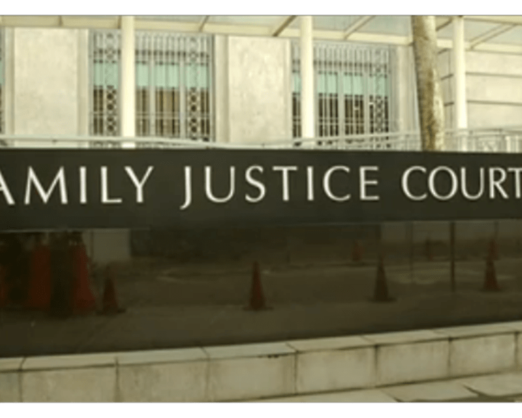 Jail for man who fought at Family Justice Courts, punched ex-girlfriend’s dad