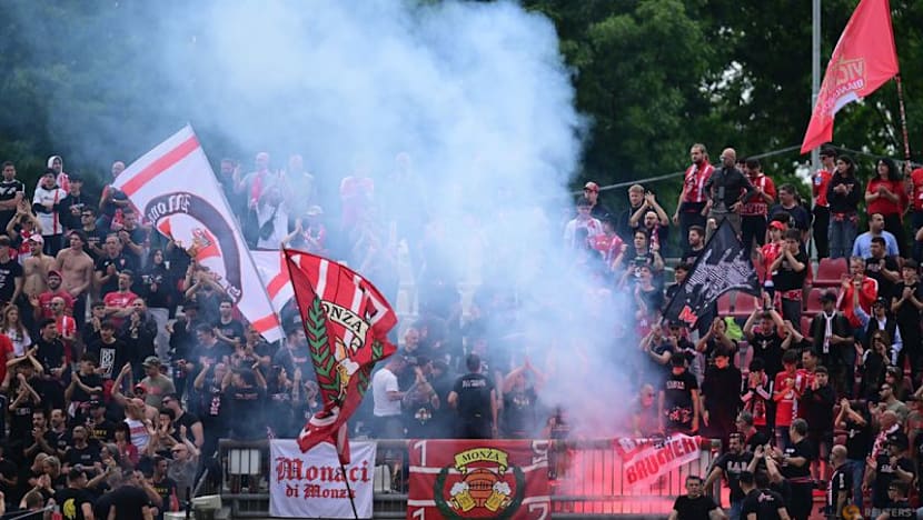 Monza secure Serie A return despite playoff second-leg loss