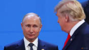 Trump slams 'crazy' Putin, as Denmark's PM says new attacks show Moscow not interested in peace 
