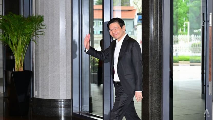Budget 2024: In S$131.4b 'Forward SG Budget', DPM Wong unveils first steps towards achieving 4G team's 'ambitious agenda' Budget 2024: In S$131.4b 'Forward SG Budget', DPM Wong unveils first steps towards achieving 4G team's 'ambitious agenda'