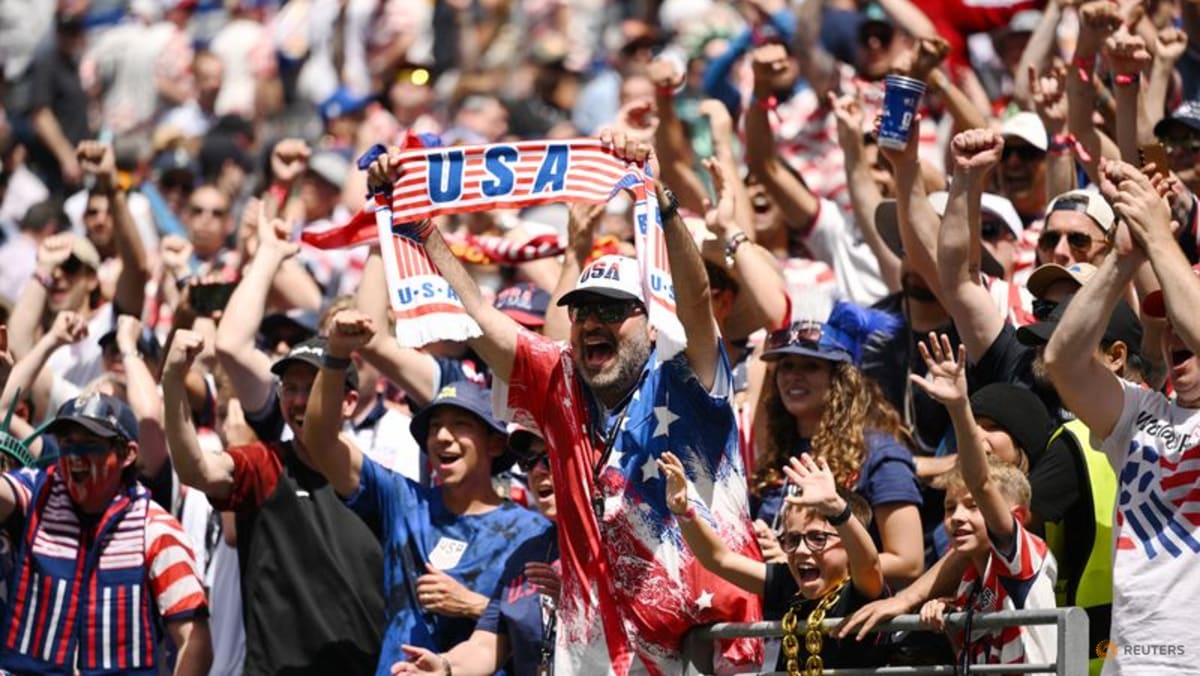 US fans in Seattle play their part as team lauds atmosphere