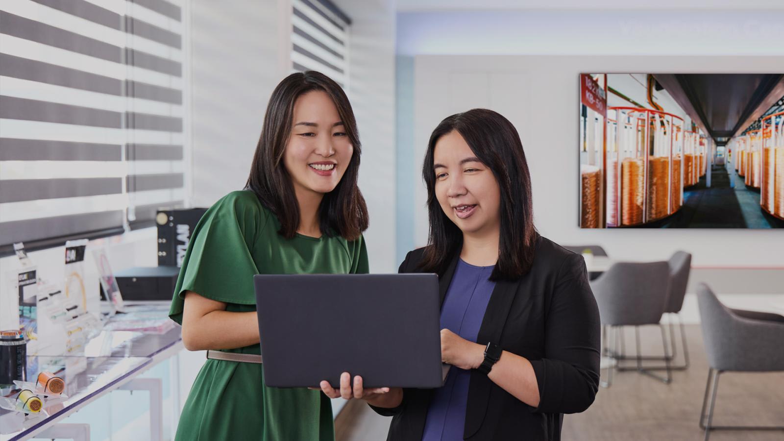 Her mid-career journey struck the right note for a manufacturing SME