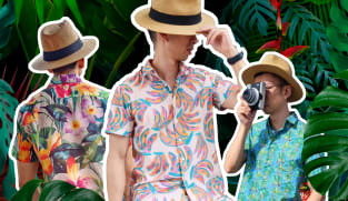 This Singapore fashion brand only makes shirts that make you feel like you’re wearing art