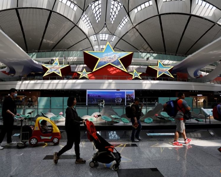 China's air travel shows significant recovery, record high expected this year