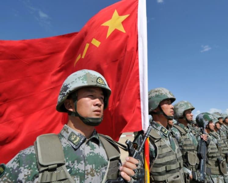 China’s plans for military growth driven by ‘internal factors’, territorial security, say experts