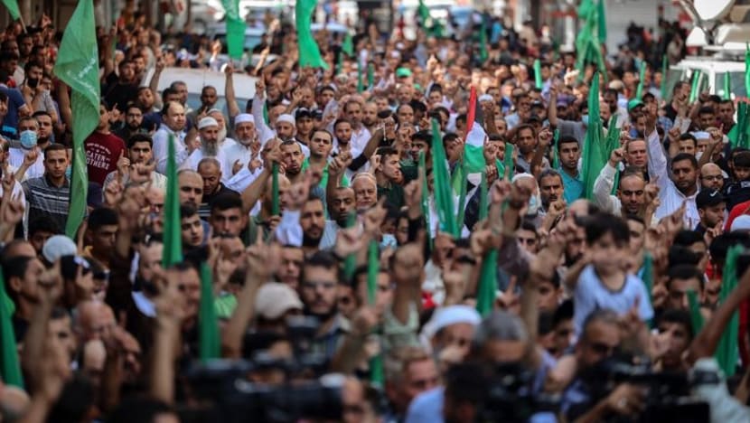 Amerika rancang sekat Malaysia jadi pusat kumpul dana Hamas Amerika rancang sekat Malaysia jadi pusat kumpul dana Hamas