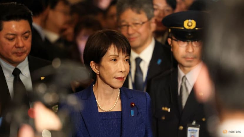  Japanese PM Takaichi’s great election gamble