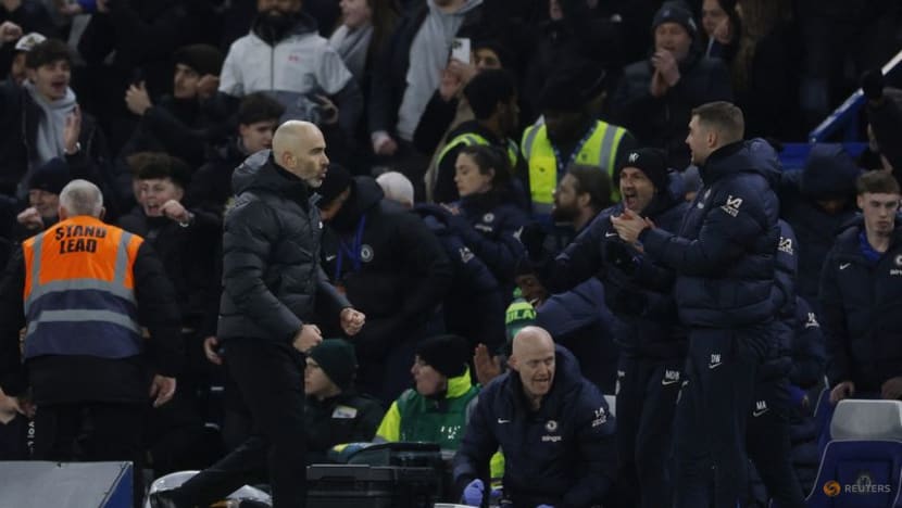 Chelsea rally to beat West Ham 2-1 at Stamford Bridge