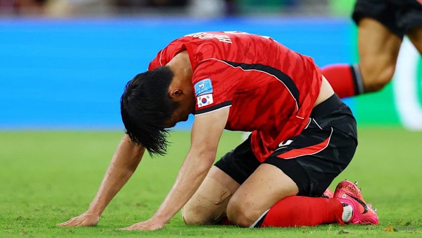 South Africa beat South Korea to reach World Cup knockout stage for first time