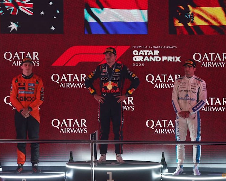 Qatar still planning to host MotoGP and F1 races