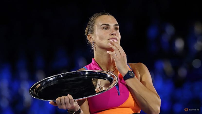 Sabalenka rues another Melbourne Park miss as hardcourt aura fades