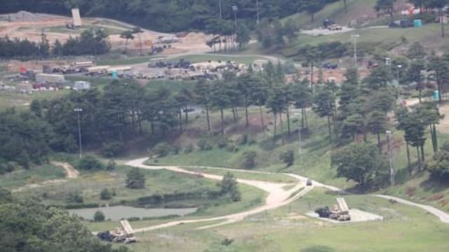 韩国前政府幕僚涉向中国泄露萨德机密被调查 