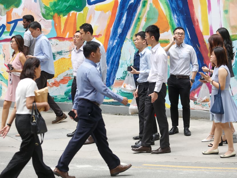 Public-sector agencies will speed up hiring plans to fill a range of jobs, Deputy Prime Minister Heng Swee Keat said. Public-sector agencies will speed up hiring plans to fill a range of jobs, Deputy Prime Minister Heng Swee Keat said.