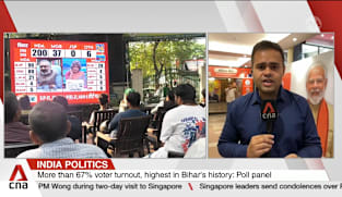 India PM Modi's alliance declares thumping victory in Bihar election