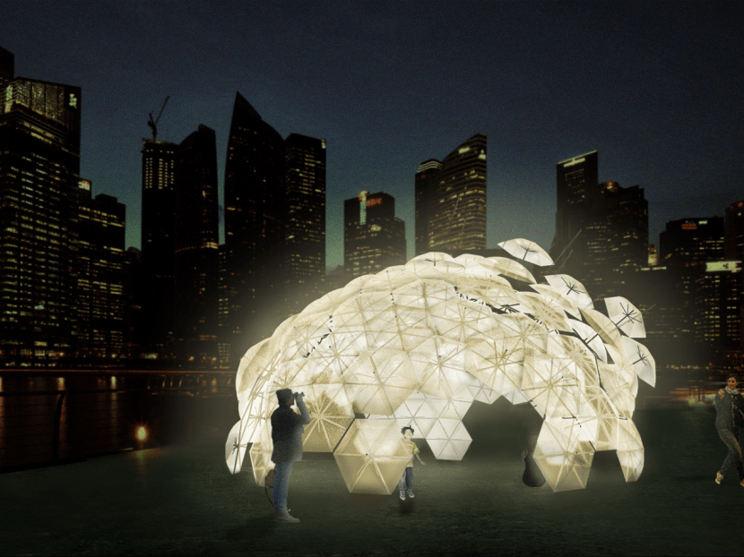 Local artist's work makes it to US festival