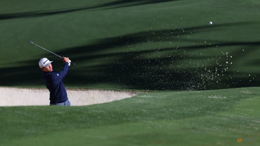 Collin Morikawa savors full field at Masters, senses golf took pre-LIV life for granted