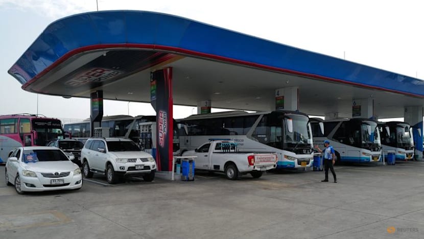 Thailand seeks Russian crude, to hike domestic diesel prices