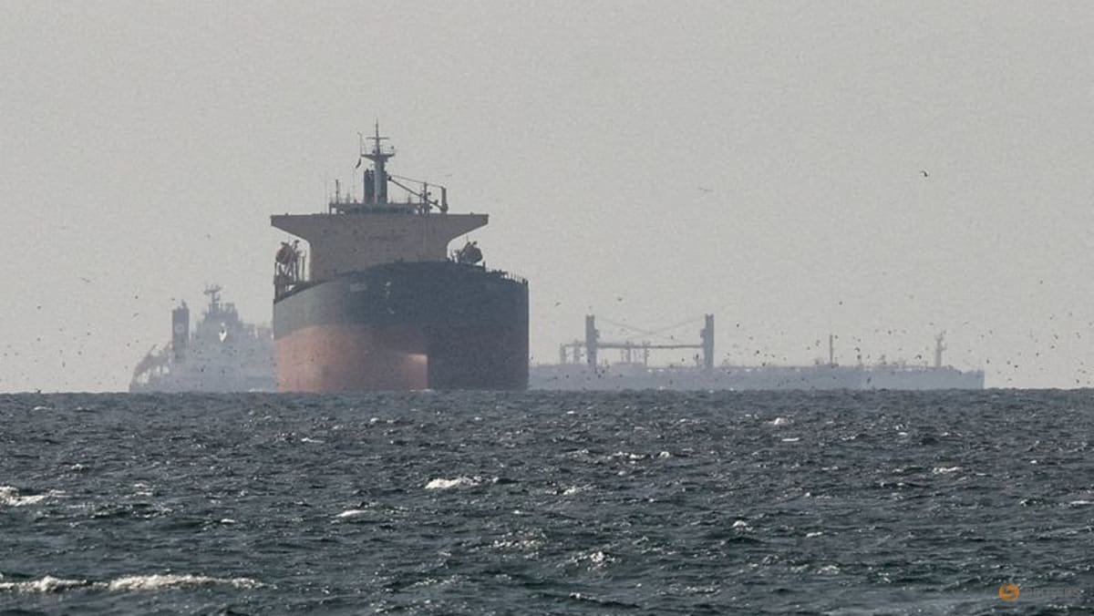 Oil hits 3-month low as US, Iran reach peace deal to reopen Strait of Hormuz