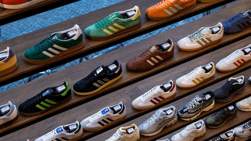 Adidas gets World Cup boost in 'very volatile' market