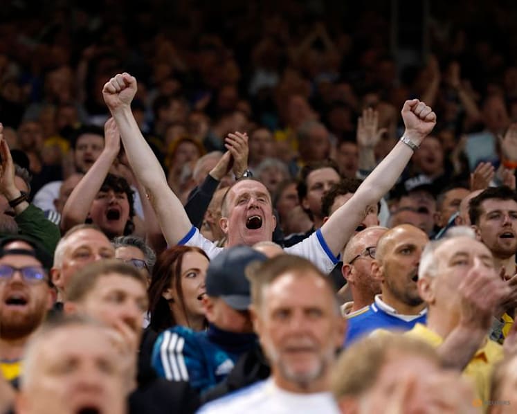 Leeds edge closer to Premier League safety after 3-1 Burnley victory