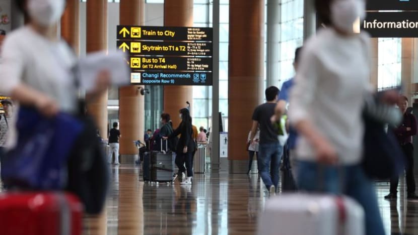 S’pore studying whether to give ‘benefits’ to travellers who have been vaccinated: Lawrence Wong