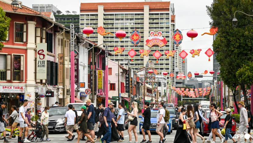 NDR 2025: Chinese community has contributed significantly to strong Singaporean identity, says PM Wong