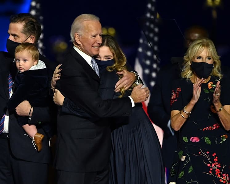 Who is Joe Biden? US president-elect’s political journey started with a family tragedy