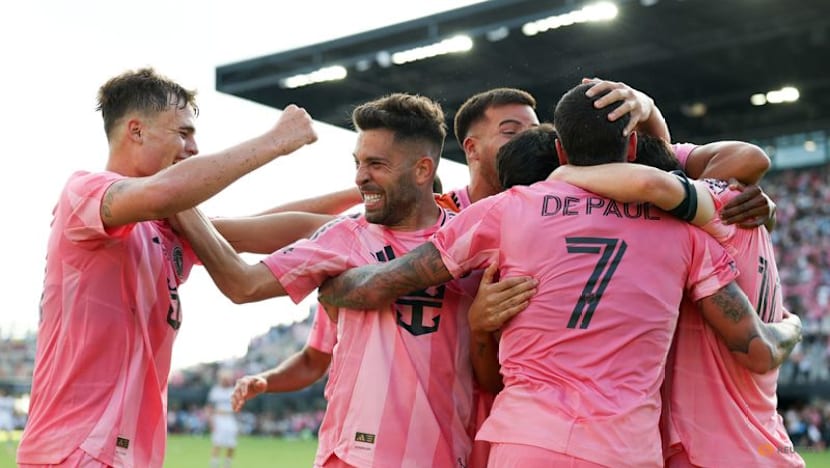 Messi's double assist inspires Inter Miami to maiden MLS Cup title