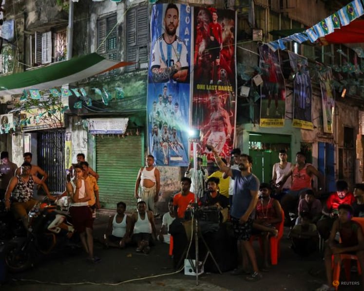 Welcome to 'FIFA Gully': the Kolkata lane transformed by a love for football