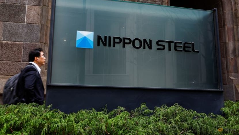 Trump says he would not mind if Nippon Steel took minority stake in US Steel