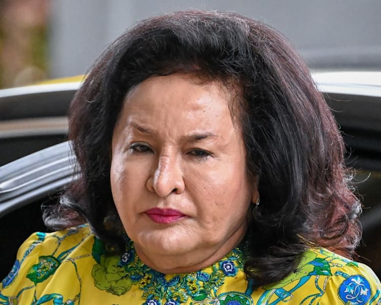 Malaysia's Rosmah Mansor to visit Singapore for six weeks after court temporarily releases her passport