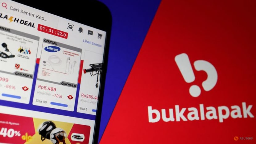 Indonesia e-commerce firm Bukalapak to stop selling physical goods as competition mounts 
