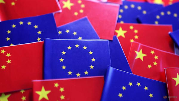 channelnewsasia.com - China says talks with EU on electric vehicle minimum price plan resumed