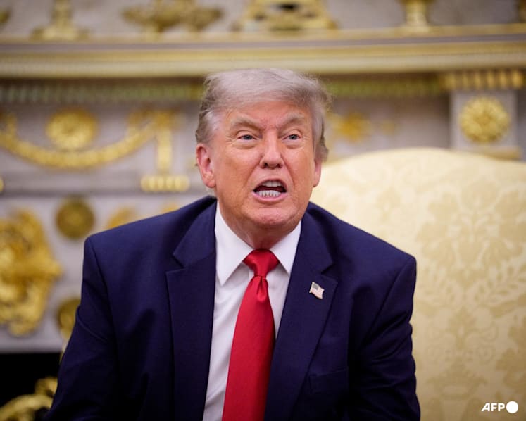 Trump says 'ridiculous' for US to maintain current support for NATO