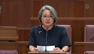 Sylvia Lim on Cross-Border Railways (Border Control Co-Location) Bill