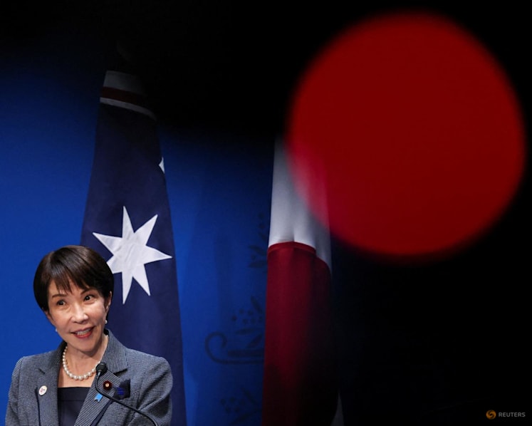 Japan PM says oil crisis has 'enormous impact' in Asia-Pacific