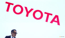 Advisory firm Glass Lewis backs Toyota chairman re-election