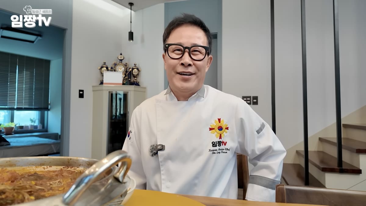 Culinary Class Wars 2 chef Im Sung-geun admits to past drunk driving convictions, TV appearances cancelled