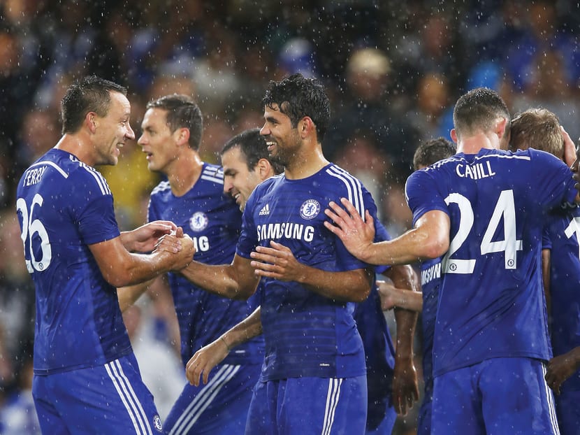 And the EPL champions are ...