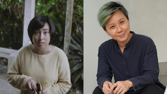 本地马来语短片《果》入围金马奖，林镌霓：差点错过这个机会！