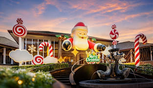 Celebrate the Magic of Christmas and New Year at Phuket Marriott Resort & Spa, Merlin Beach