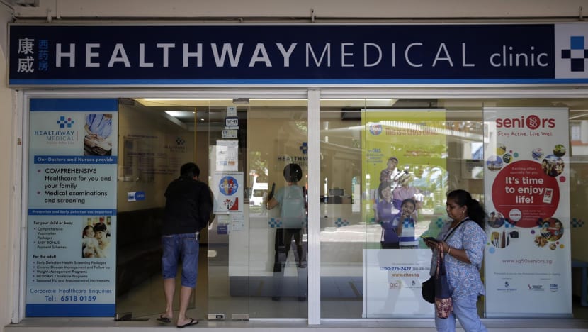Debt-ridden Healthway Medical gets S$70m lifeline